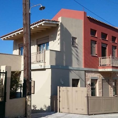 Arapakis Apartment 2 Aegina Kültér fotó