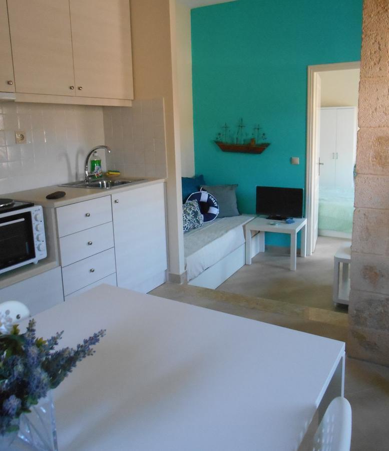 Arapakis Apartment 2 Aegina Kültér fotó