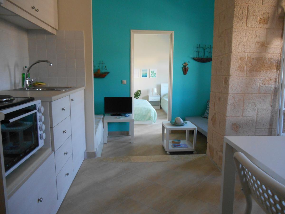 Arapakis Apartment 2 Aegina Kültér fotó