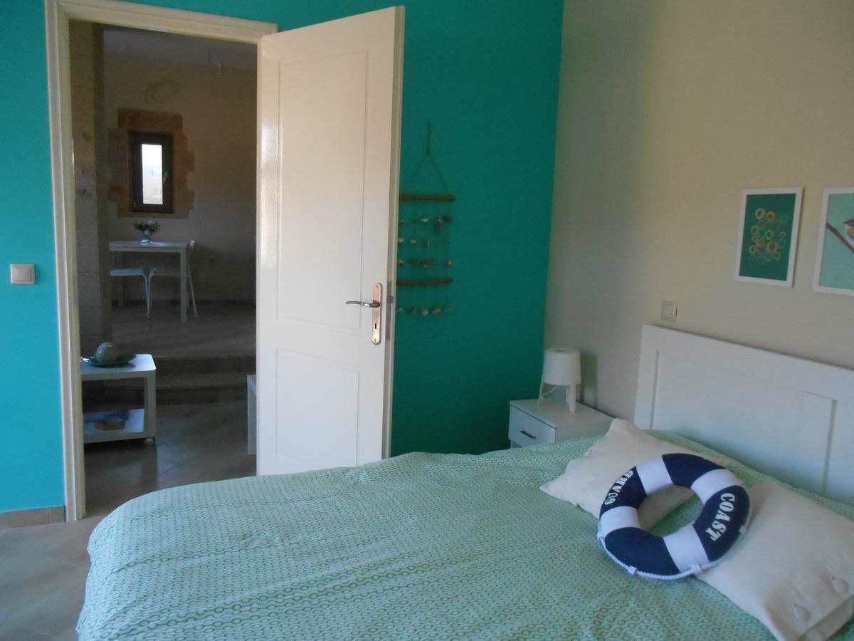 Arapakis Apartment 2 Aegina Kültér fotó