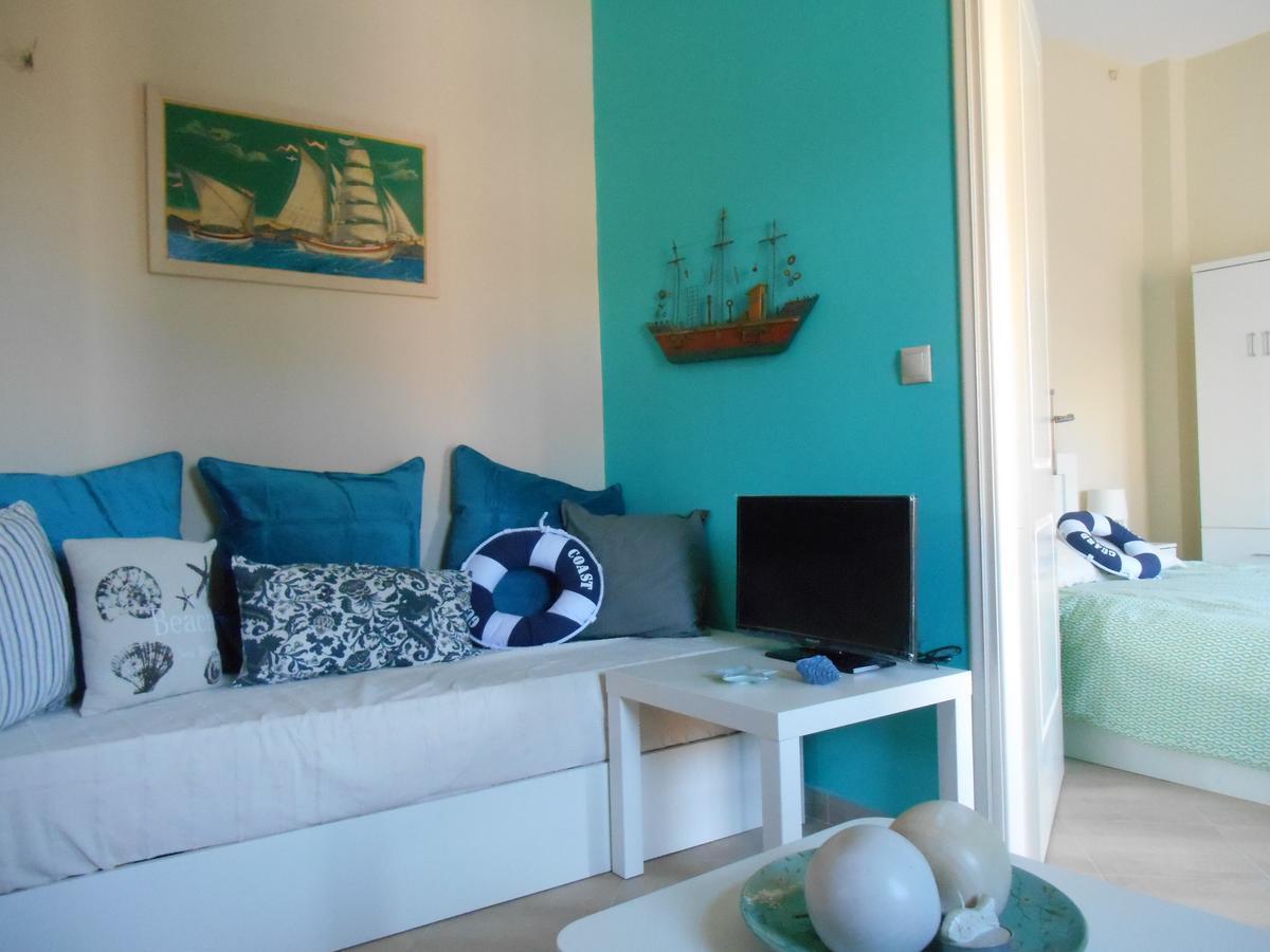 Arapakis Apartment 2 Aegina Kültér fotó
