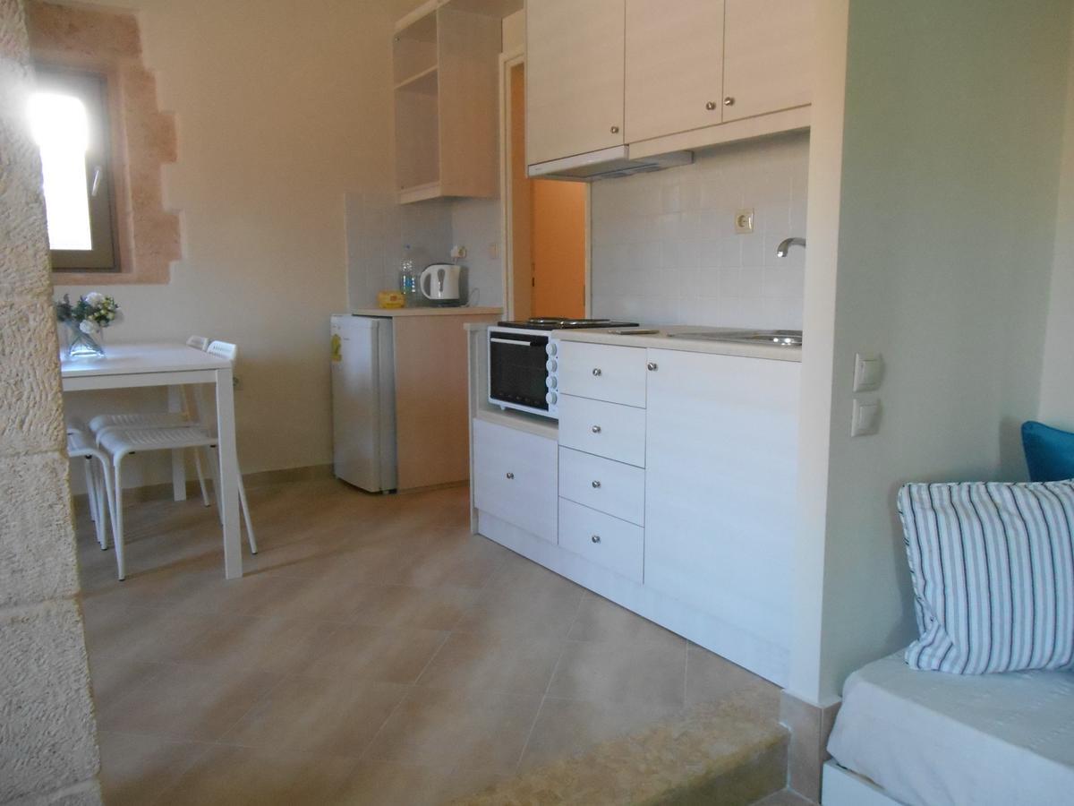 Arapakis Apartment 2 Aegina Kültér fotó