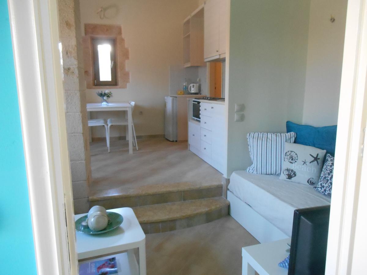 Arapakis Apartment 2 Aegina Kültér fotó